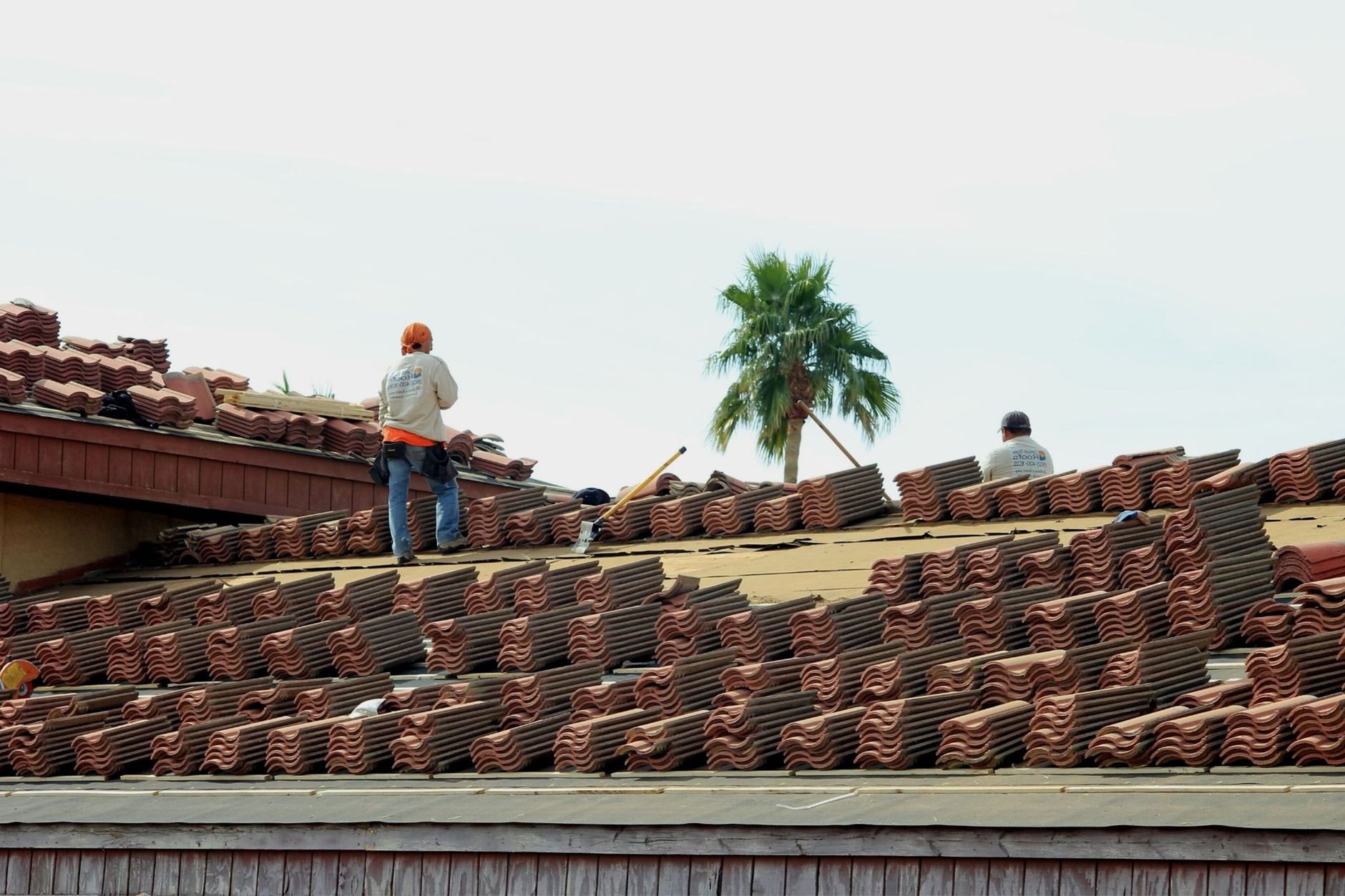 Emergency Services roofing service