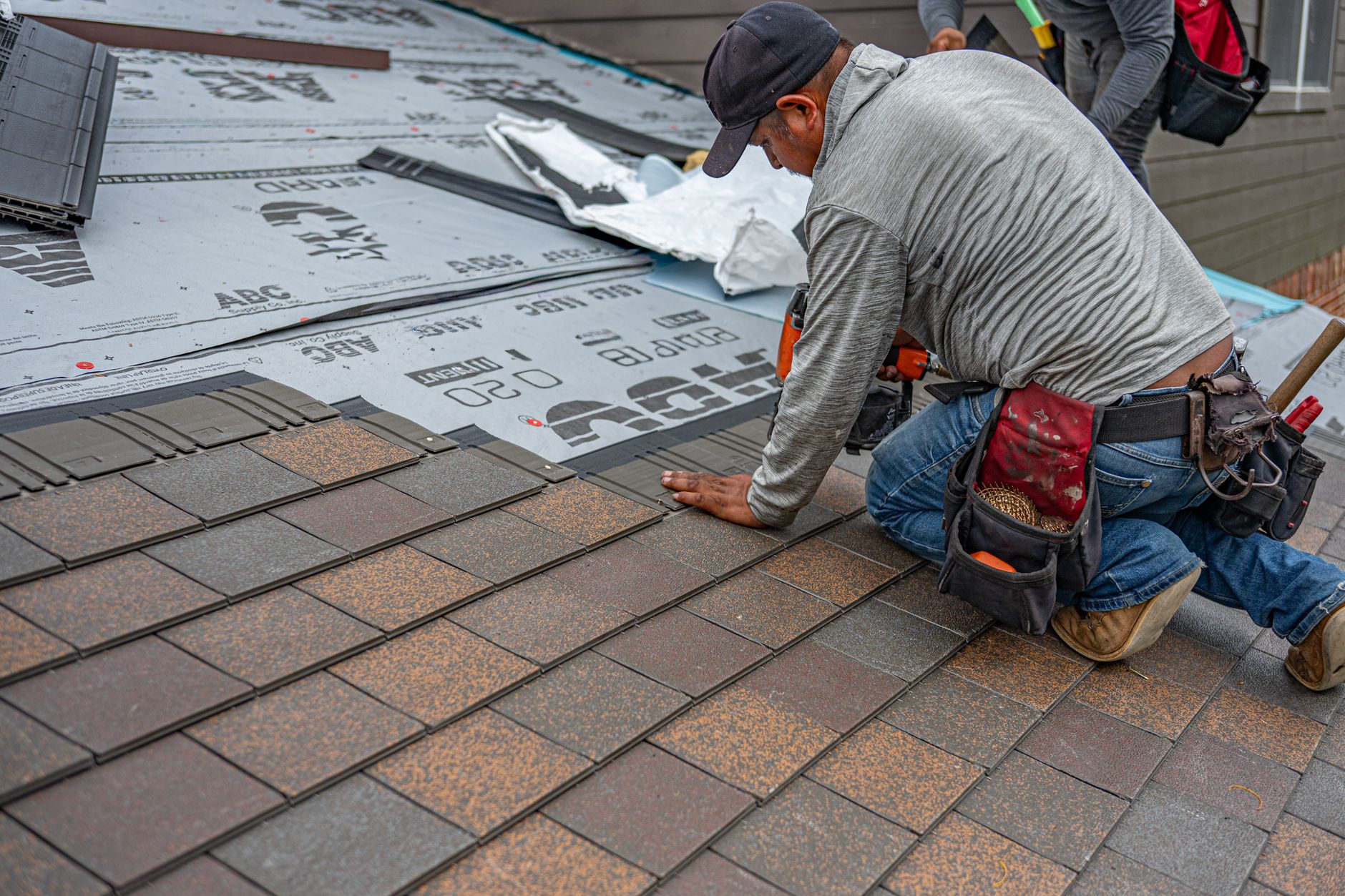 Metal Roofing roofing service